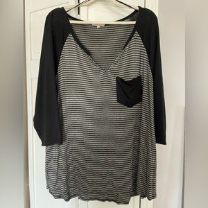Soft Cotton Jersey T
